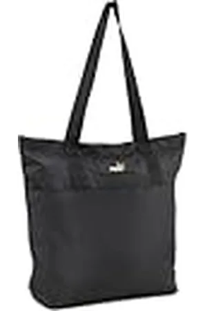 PUMA Core Pop Shopper, Comprador De las mujeres, Black, OSFA - 090647