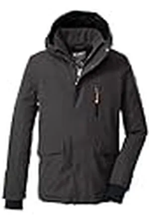 Killtec Kow 233 Bys Jckt - Chaqueta funcional con capucha para niño