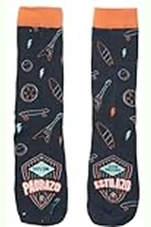 Mr Wonderful Mr.Wonderful - Calcetines T 39-41 - Soy un padrazo con mucho estilazo