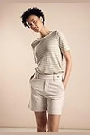 Street one A321782 Camiseta con Aspecto de Punto, Women