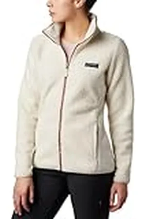 Columbia Panorama Full Zip, Chaqueta De Forro Polar Con Cremallera para Mujer, , Talla L