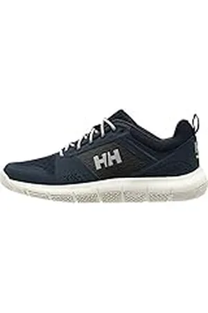 Helly Hansen Sailing And Watersport, Náuticos Mujer, Azul Navy Graphite Blue Off White, 38 EU