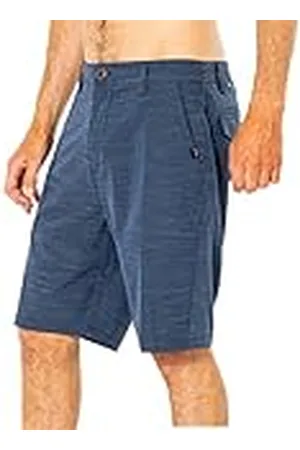 Rip Curl Pantalones Cortos Casuales Jackson Boardwalk para Hombre, , 32