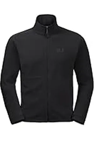 Jack Wolfskin Kiruna - Chaqueta de forro polar para hombre