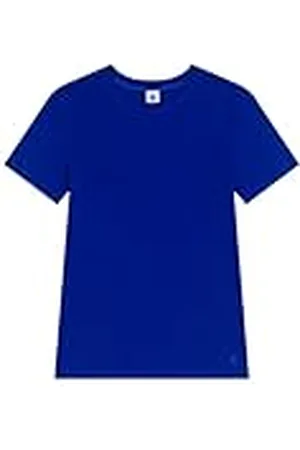 Petit Bateau A0D3O Camiseta de Manga Corta, , S para Mujer