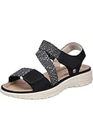 Rieker V8574, Sandalias de cuña Mujer, , 43 EU
