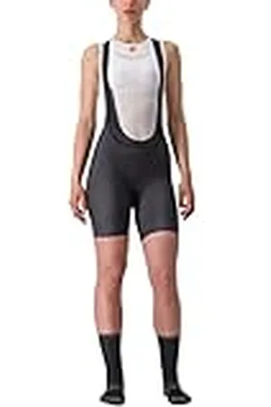 Castelli 4520062 Prima BIBSHORT Shorts Mujer Tamaño S