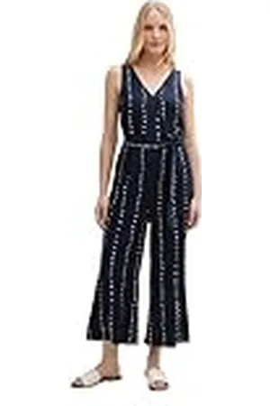 TOM TAILOR Mono de mujer