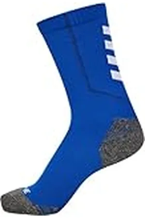 Hummel Calcetines de entrenamiento unisex para niños Hmlpro Low Training Sock