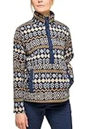 Haglöfs 606557_5PL Mora Mid Sweatshirt Mujer Tamaño M