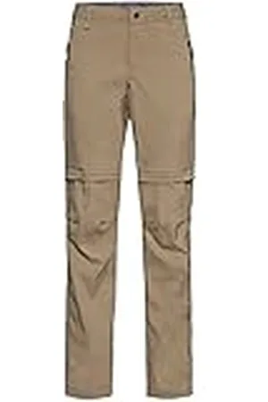 Odlo Mujer Pantalones de senderismo con piernas desmontables WEDGEMOUNT
