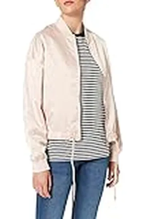 Urban classics Kimono de satén para Mujer Chaqueta, , L
