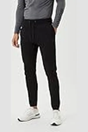 Björn Borg Pantalones Deportivos Borg Tech: Pantalones Deportivos para Hombre, cómodos y Transpirables, con Bolsillos con Cremallera, Ideales para Deportes y Ocio.