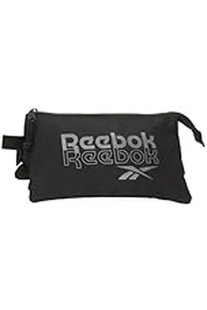 Reebok Melbourne Estuche Triple 22x12x5 cms Poliéster by Joumma Bags
