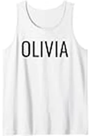 Olivia Camiseta sin Mangas