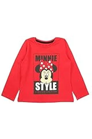 Disney Di MF 52 02 5669 S1 Camiseta, , 8 Años para Mujer