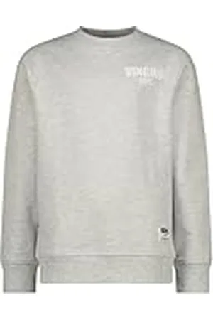 Vingino Basic-Crew Sudadera con Capucha, , 2 años para Niños