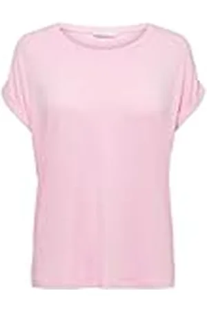 ONLY Onlmoster S/S O-Neck Top Noos Jrs Camiseta, , XXL Mujeres