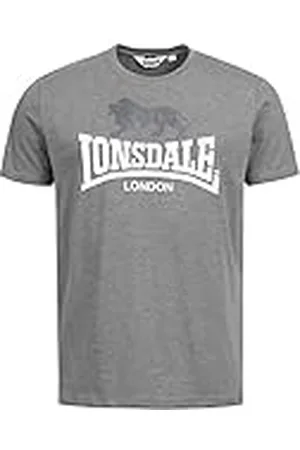 Lonsdale London Camiseta para Hombre Gargrave