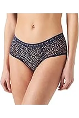 Dim Culotte menstrual Flujo medio en algodón orgánico Protect Mujer x1