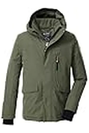 Killtec Kow 233 Bys Jckt - Chaqueta funcional con capucha para niño
