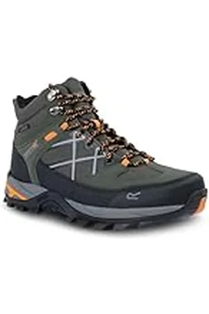 Regatta Mens Botas de Senderismo Samaris III para Hombre, , 44 EU
