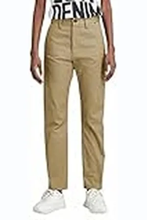 G-Star Para Mujer Pantalones Slim Chino, , 32W / 32L