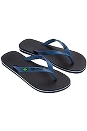 Ipanema Chanclas Brasil II Ad para hombre, gris oscuro, talla 41/42 EU, , 41/42 EU