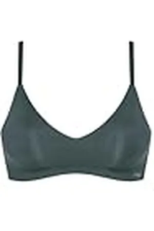Sloggi Mujer Zero Feel Ultra Bra Ex, Nightfall, XS