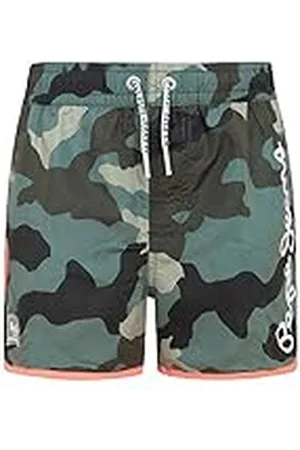 Pepe Jeans Daniel - Polo para niño, 765 Khaki Verde, 29 W/31 L