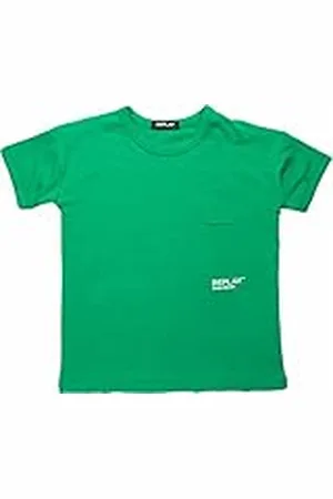 Replay Sb7300 Cotton Jersey Camiseta, , 4 años para Niños