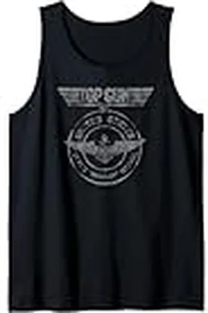 Top Gun Sello del teniente Pete Mitchell Camiseta sin Mangas