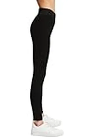 ESPRIT Grit W LE viscosa unicolor 1 pieza, Leggings Mujer, , 38-40
