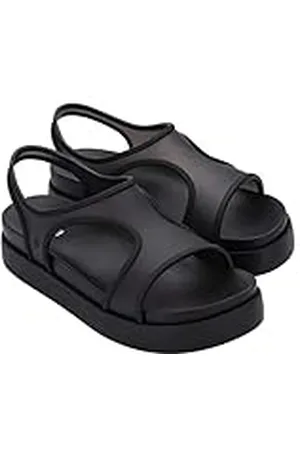 Melissa Bikini Platform AD, Sandalias con cuña Mujer, , 38 EU