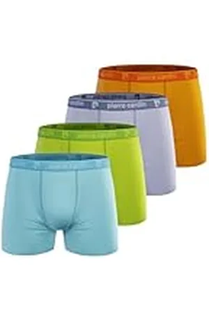 Pierre Cardin Pc/1/Bc/Pk4 Ropa Interior de Hombres, , L (Pack de 4)