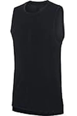 Nike M Nk Dry Tank Yoga Camiseta sin Mangas, Hombre, , L