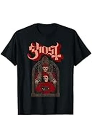 Ghost – Cardinal And Mentor Camiseta