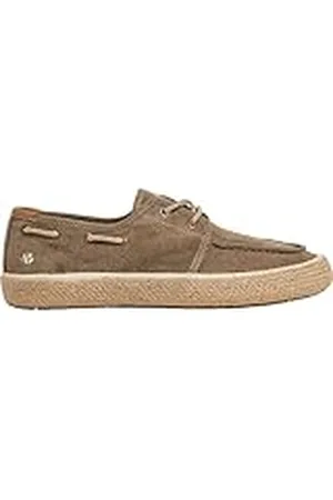 Pepe Jeans Port Coast Alpargatas para Hombre, Marrón (Dark Stone Beige), 11