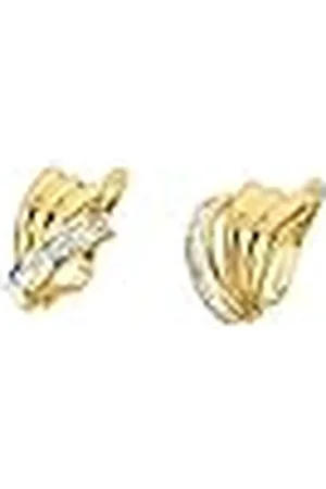 TIME ROAD Pendientes LG00224 Oro Mujer