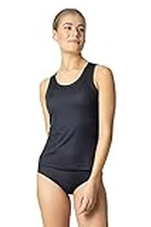 Odlo Mujer Camiseta sin mangas de ropa interior funcional ACTIVE F-DRY LIGHT ECO