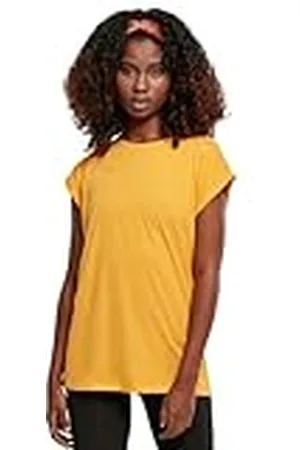 Urban classics Té de tirantes extendidos para mujer, Camiseta Mujer, , 3XL