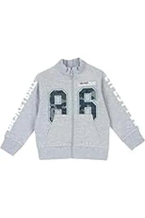 chicco Felpa con zip, Niños, , 2A, Diseñado en Italia