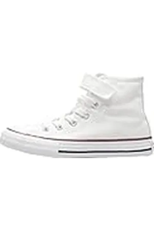 Converse Chuck Taylor All Star 1V Easy-ON, Sneaker, White/White/Natural, 29 EU