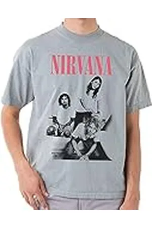 Nirvana Bathroom Photo - Camiseta para Hombre, Color , , L
