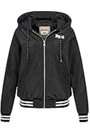 Lonsdale London Chaqueta cortavientos Meriden para mujer