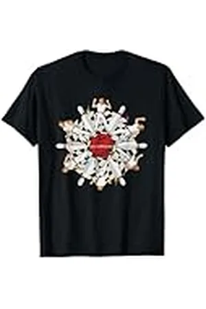 The Big Lebowski Dream Dance Mandala Camiseta