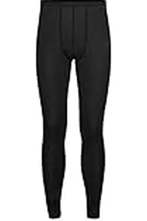 Odlo Hombre Pantalón largo de ropa interior funcional ACTIVE WARM ECO