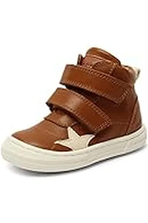Bisgaard Keo, Zapatillas Unisex niños, Coñac (123), 21 EU