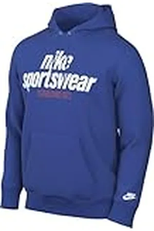 Nike Sudadera con Capucha Polar Club para Hombre, , HJ2159-480, L