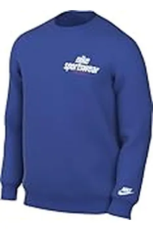 Nike Camiseta Polar Sportswear Club para Hombre, , HJ2173-480, M